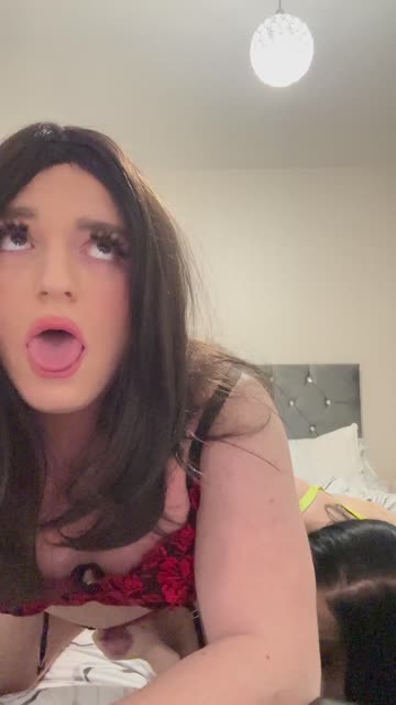 trans tgirl nsfw video
