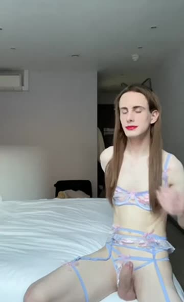 trans shemale free porn video