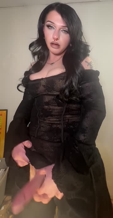 trap trans hot video