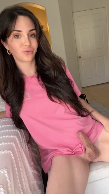 trans tgirl nsfw video